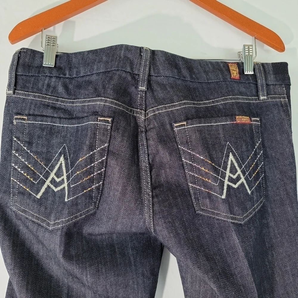 7 For All Mankind great pre